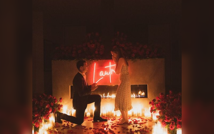 "Twilight" Actor Taylor Lautner Just Got Engaged